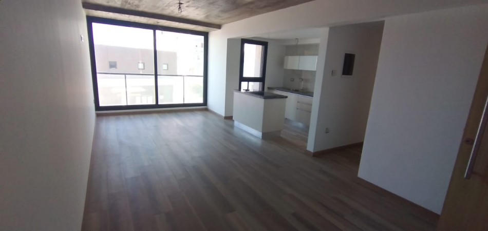 Venta departamento 2 ambientes primera linea al mar 