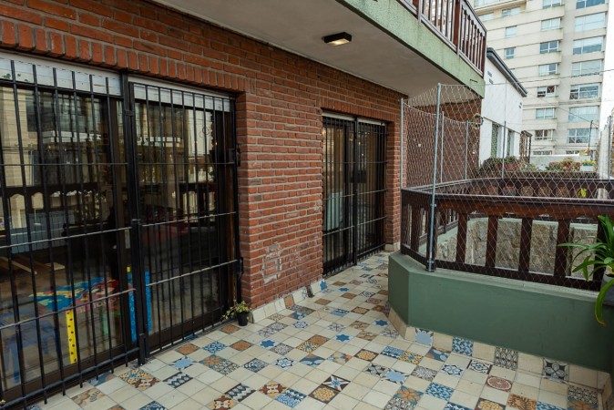 Venta departamento 3 ambientes Amplios Balcones 