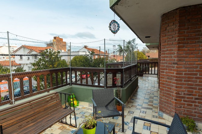 Venta departamento 3 ambientes Amplios Balcones 