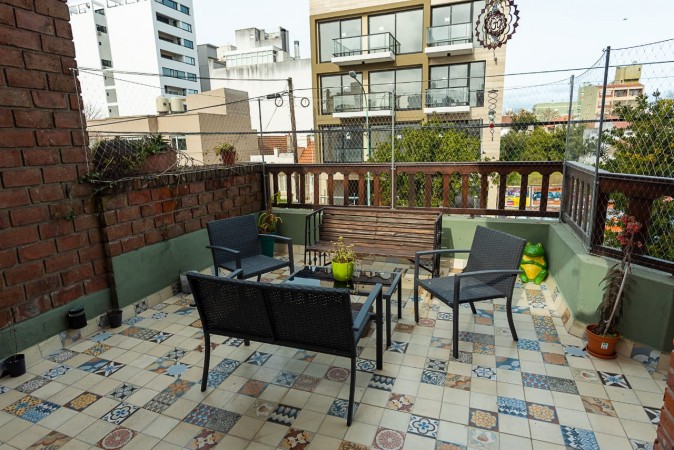 Venta departamento 3 ambientes Amplios Balcones 