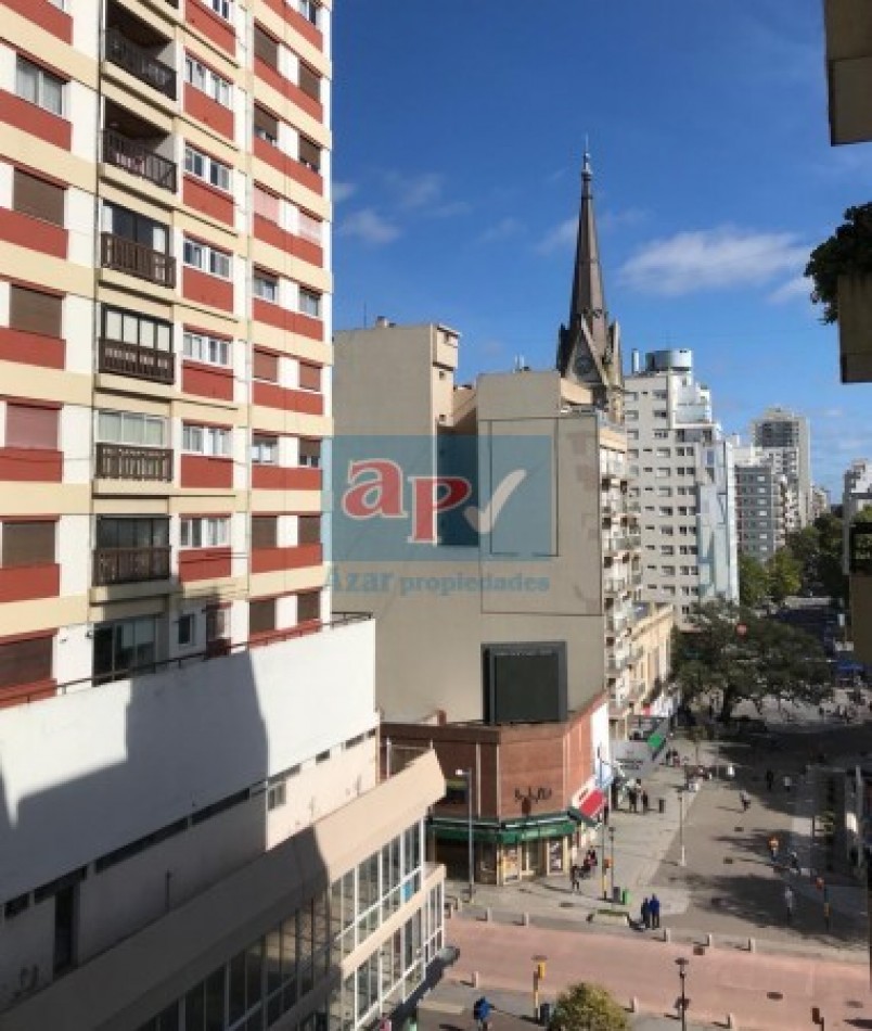 VENTA DEPARTAMENTO 3 AMBIENTES, AMOBLADO Y RECICLADO A NUEVO. SAN MARTIN 2500