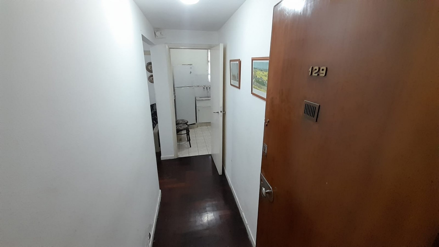 VENTA: Departamento 2 Ambientes Amplios y Luminosos, con Balcon Terraza. SOBRE PEATONAL SAN MARTIN