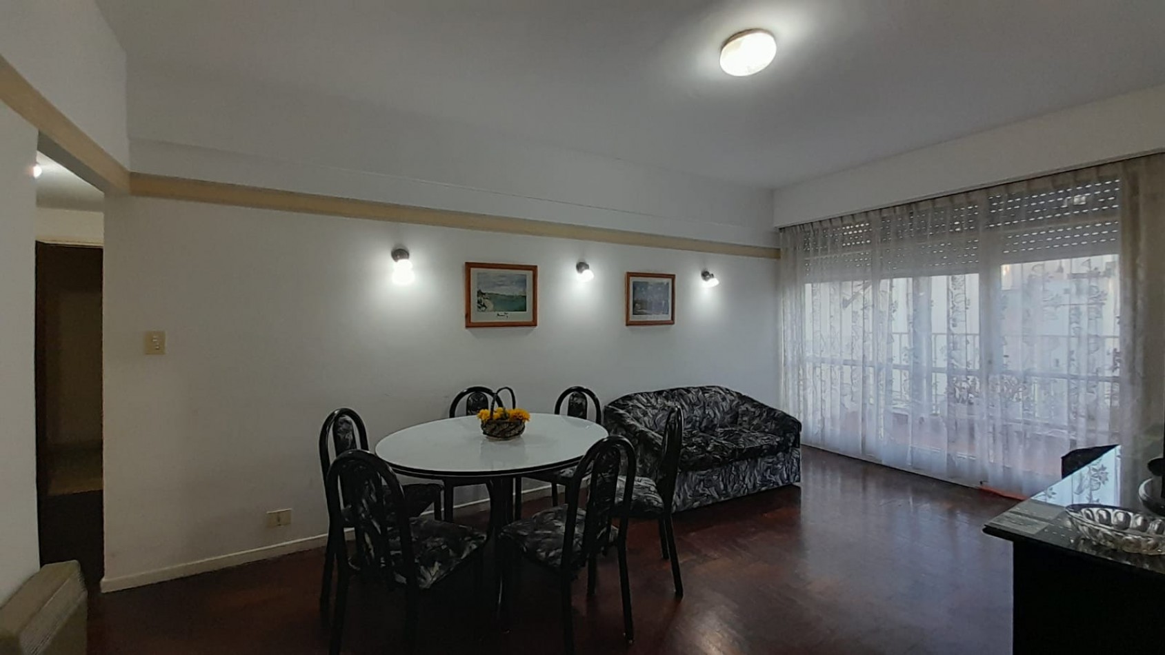 VENTA: Departamento 2 Ambientes Amplios y Luminosos, con Balcon Terraza. SOBRE PEATONAL SAN MARTIN