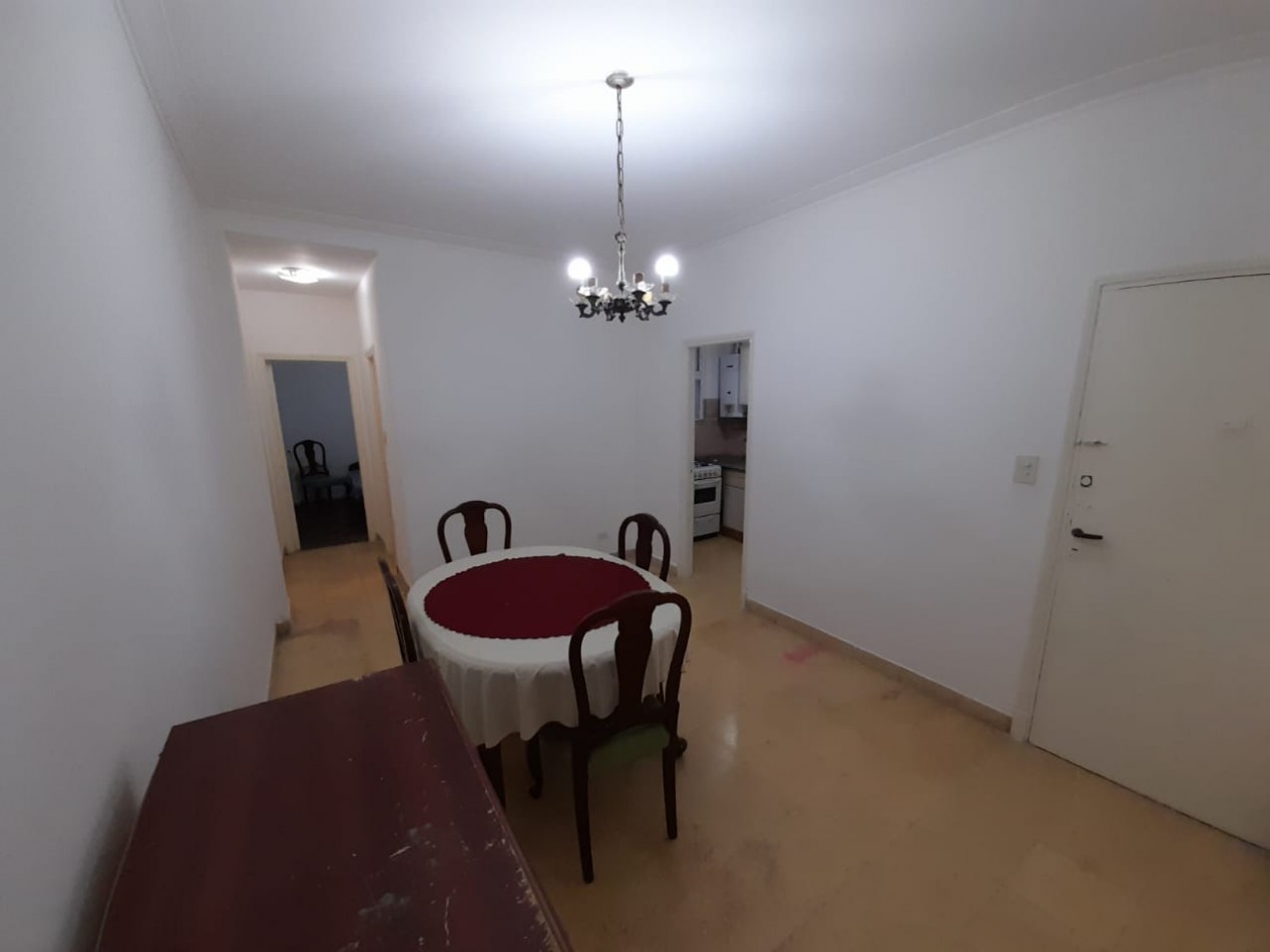 VENTA 2 AMBIENTES IMPECABLES MORENO CASI SANTA FE 