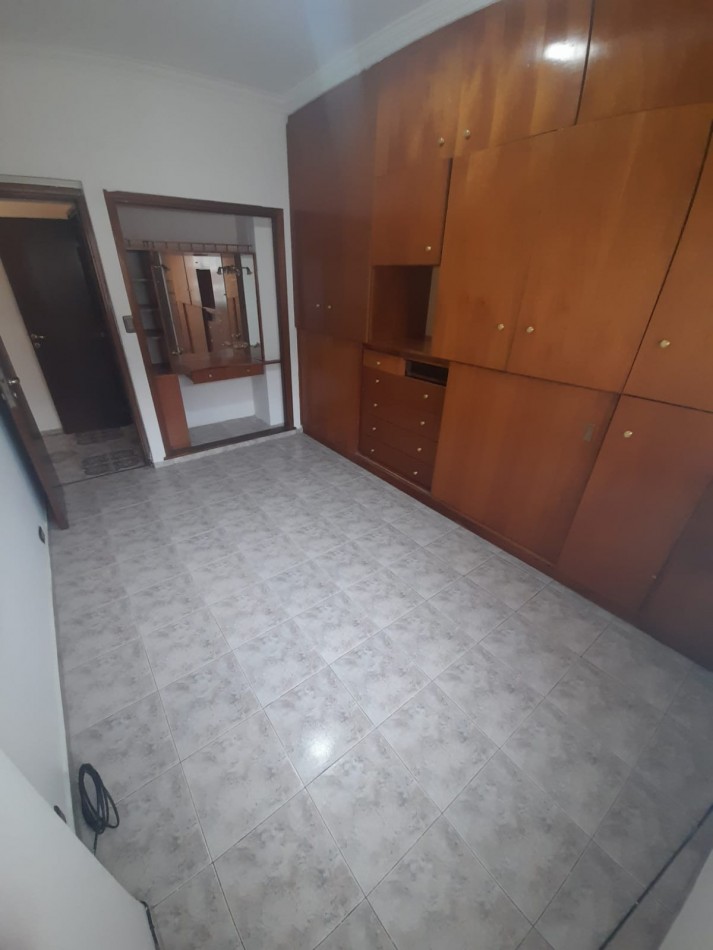 Alquiler departamento 3 ambientes con vista al mar