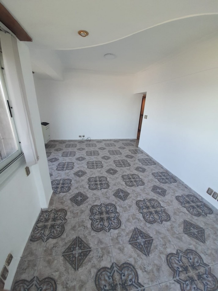 Alquiler departamento 3 ambientes con vista al mar