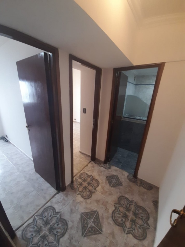 Alquiler departamento 3 ambientes con vista al mar