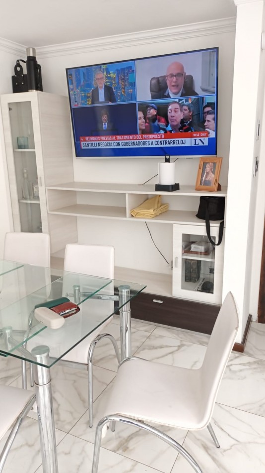 ALQUILER  TEMPORADA  SIERRA DE LOS PADRES  - CHALET  MODERNO CON PILETA, GRAN PARQUE,  ZONA 5 ESQUINAS 