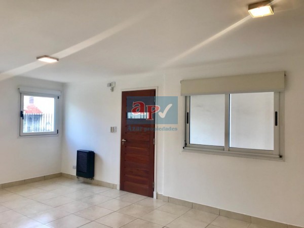 Venta departamento 2 ambientes con espacio de cochera 