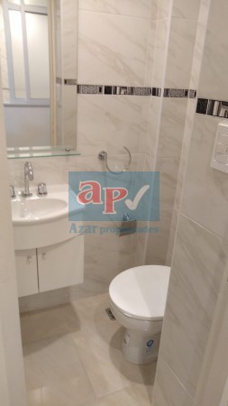 Venta departamento de 2 ambientes RECICLADO CON COCHERA PLAZA COLON 